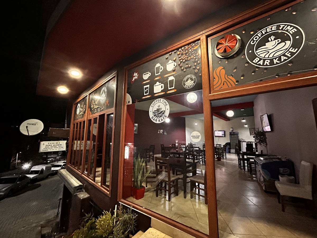 The Still Room Cafe