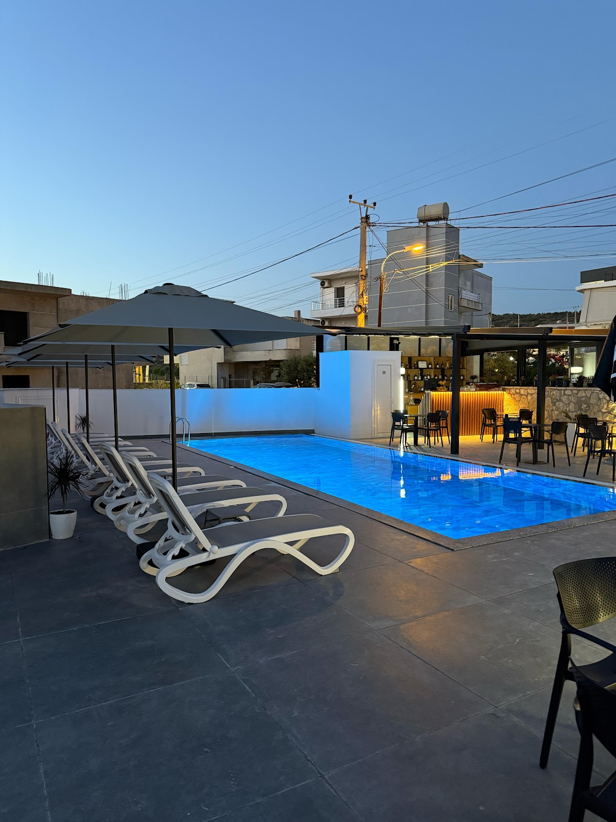 Blue Pool Bar-Coffe photo 2