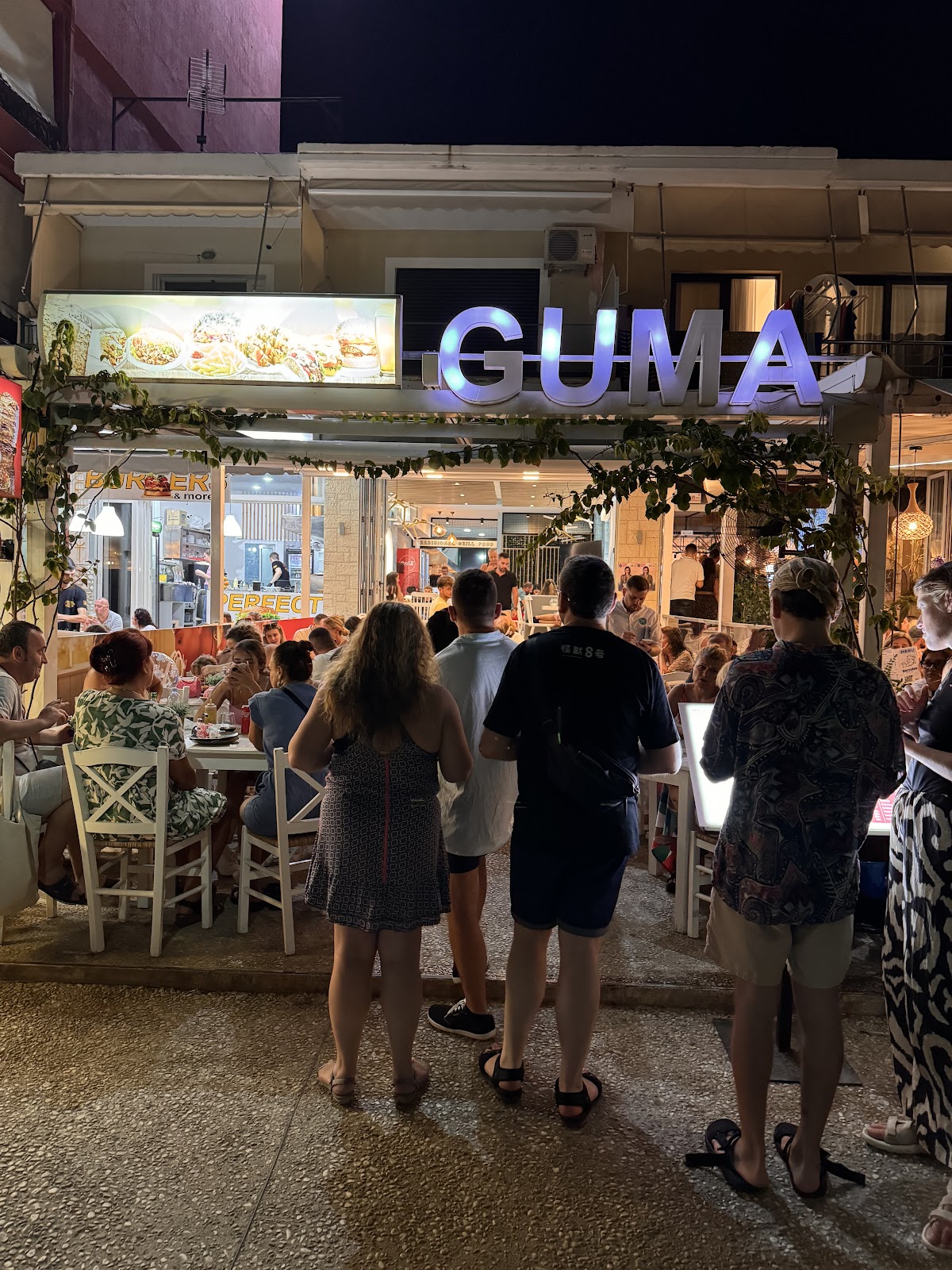 GUMA Souvlaki Himara photo 4