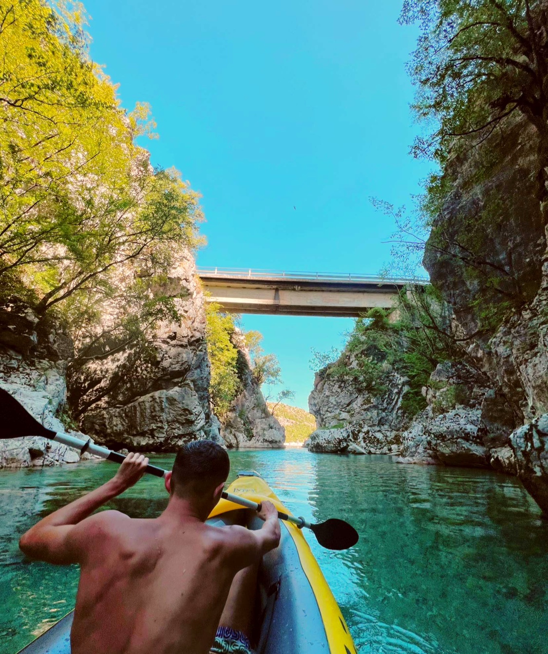 Shtrejt Bridge photo 5