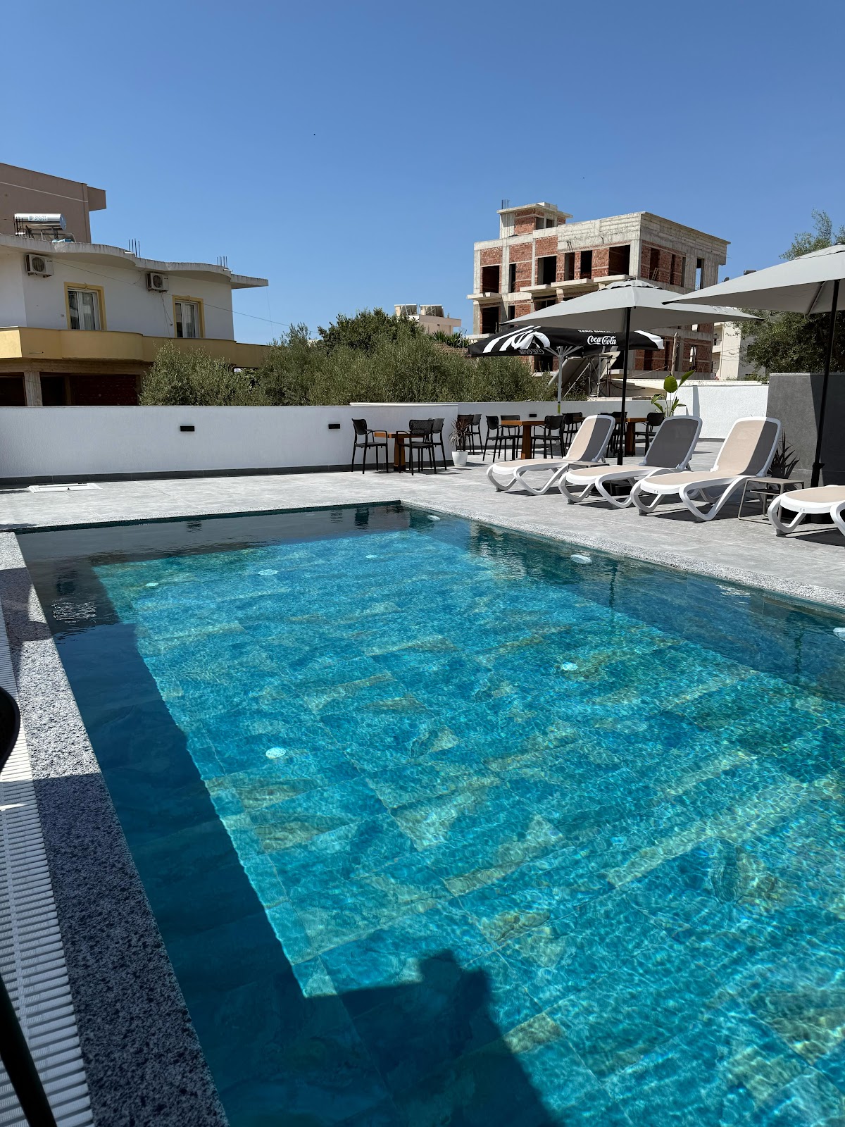Blue Pool Bar-Coffe photo 4