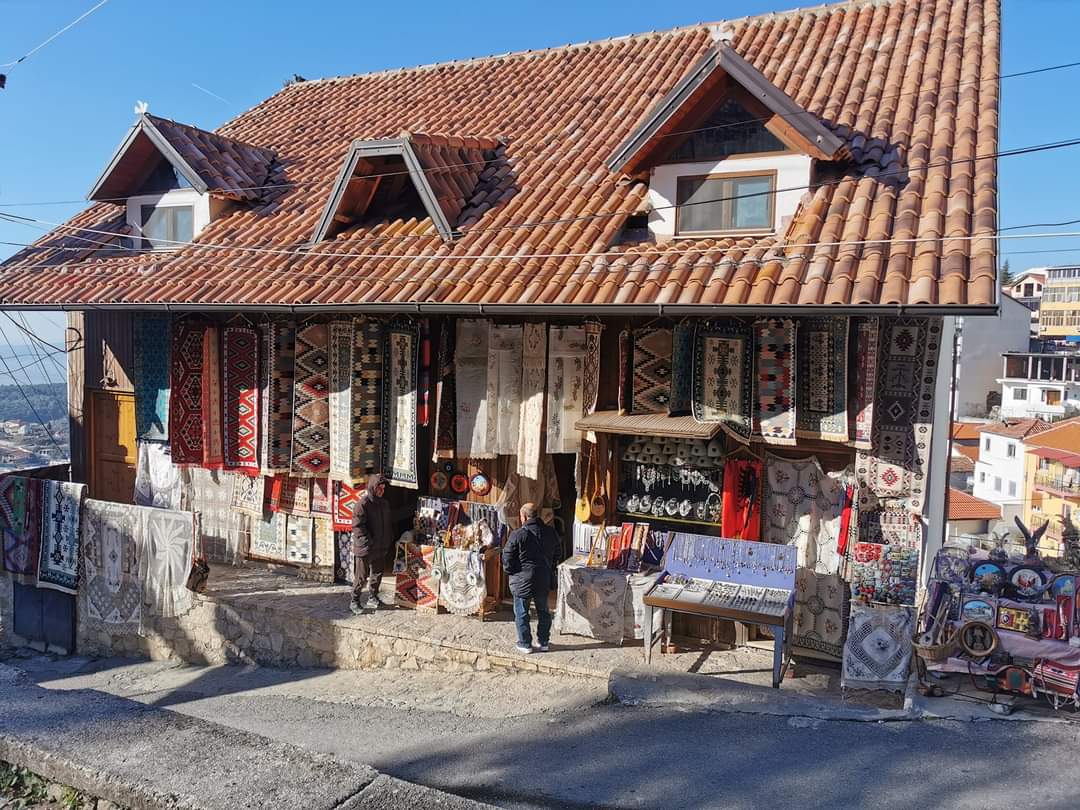 Old Bazaar of Kruja photo 3