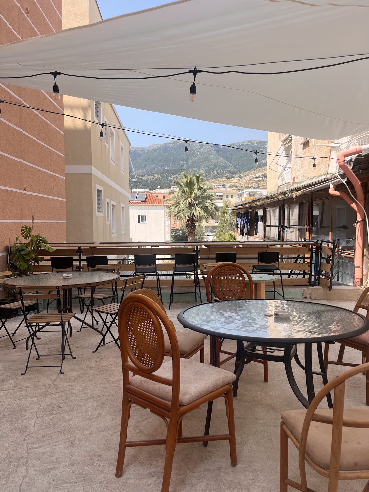 Cafe Shëndet