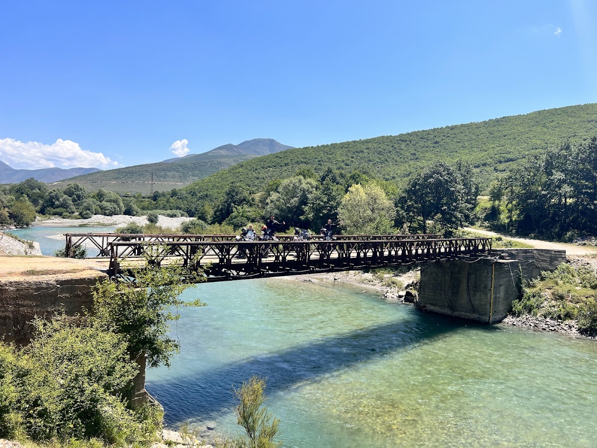 Valbona Bridge