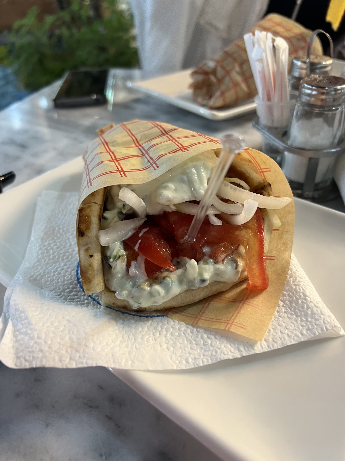 GUMA Souvlaki Himara photo 3
