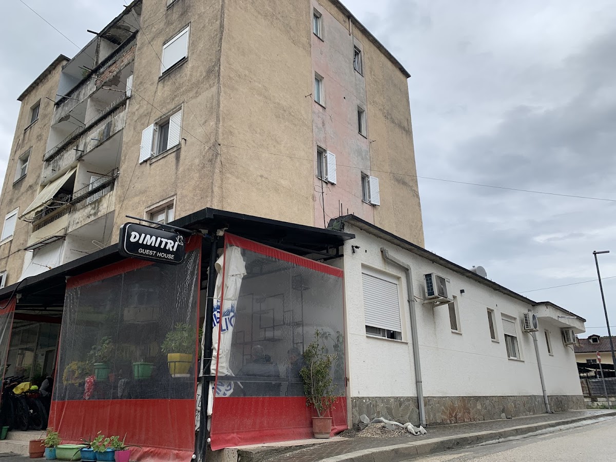 Dimitri Guest House
