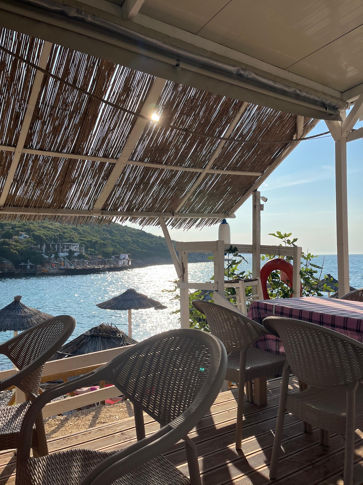 Beach Bar & Grill Reni & Risi