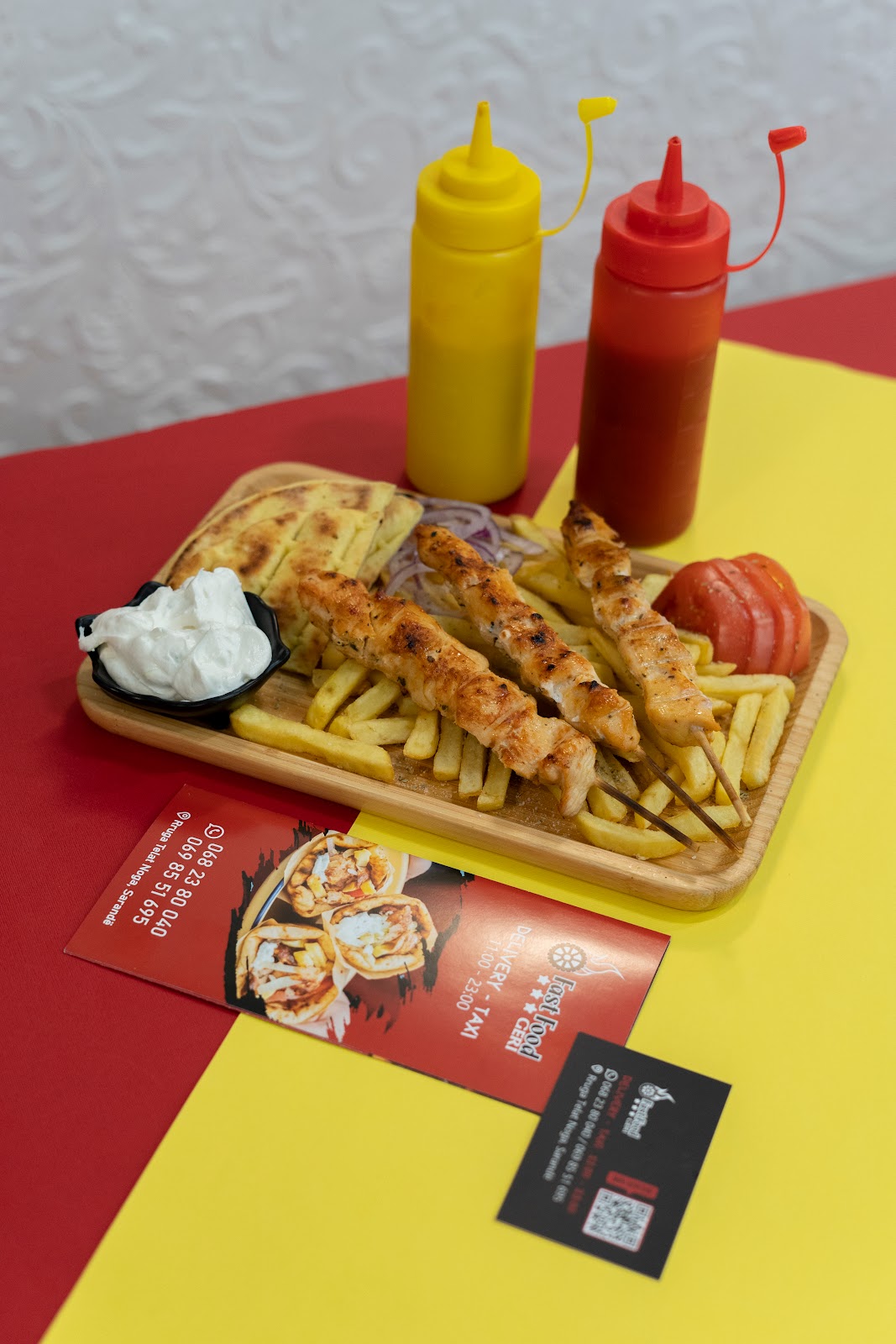 Fast Food GERI photo 5