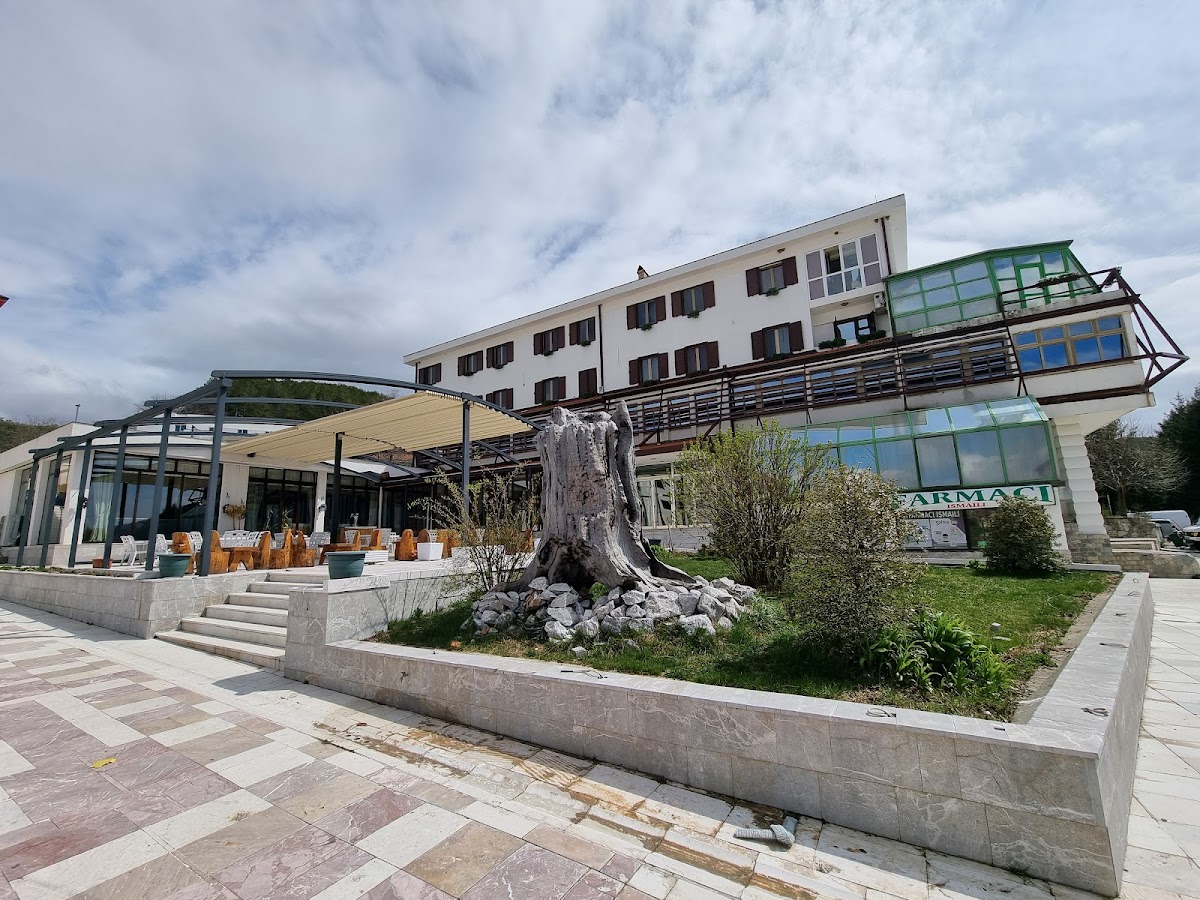 Hotel Turizmi Puka photo 4