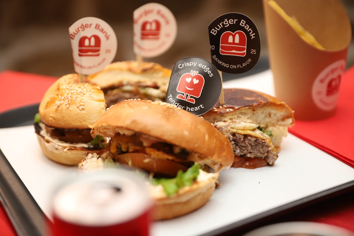 Burger Bank photo 4