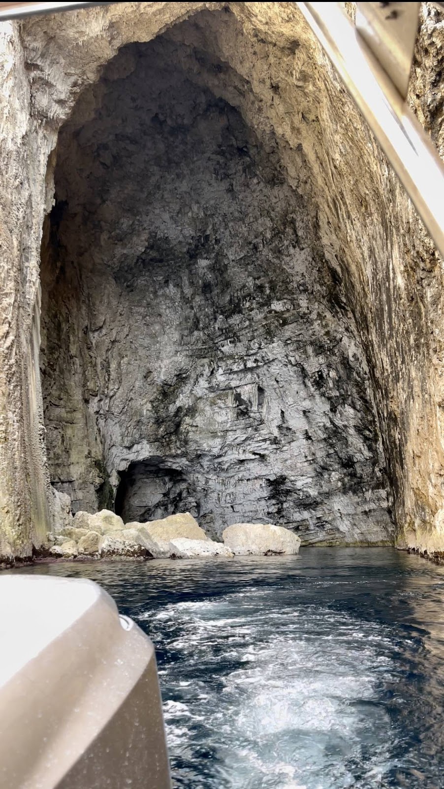 Haxhi Ali Cave & Grama Bay Boat Trips & Tours Vlore photo 4