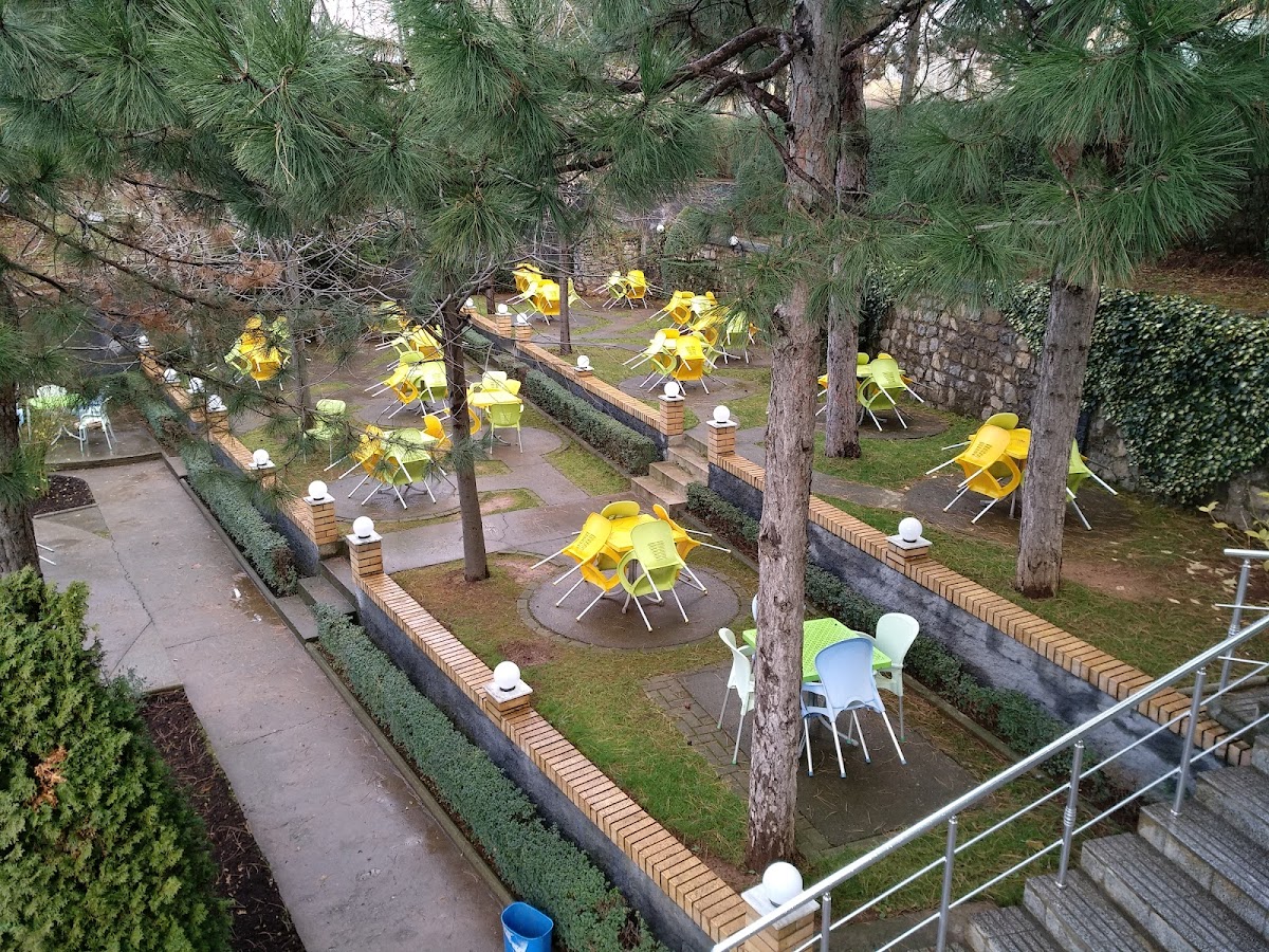 Bar Restaurant Hotel SHAHU photo 4
