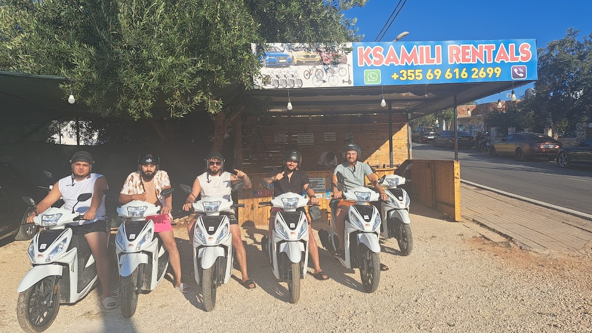 Ksamil Rental's — Makina me Qira në Ksamil — photo 2