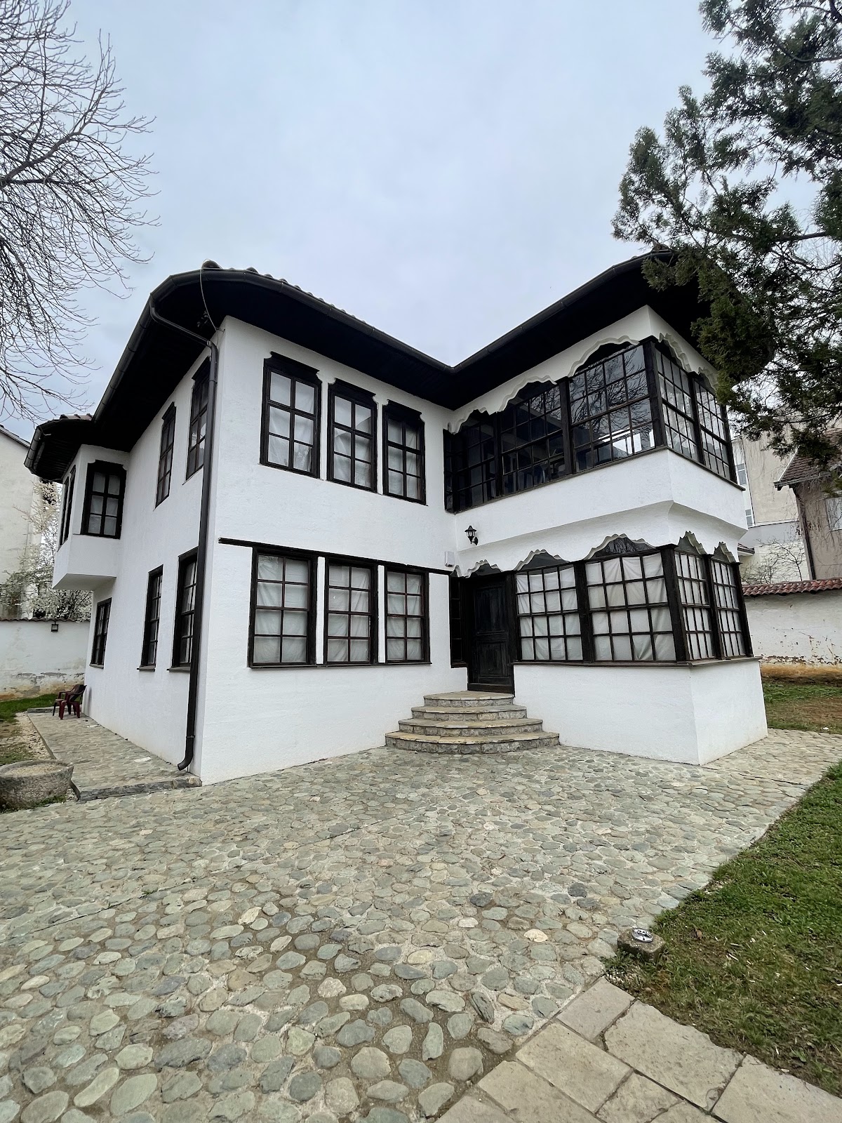 Ethnographic Museum - Muzeu Etnologjik — Atraksione në Prishtinë