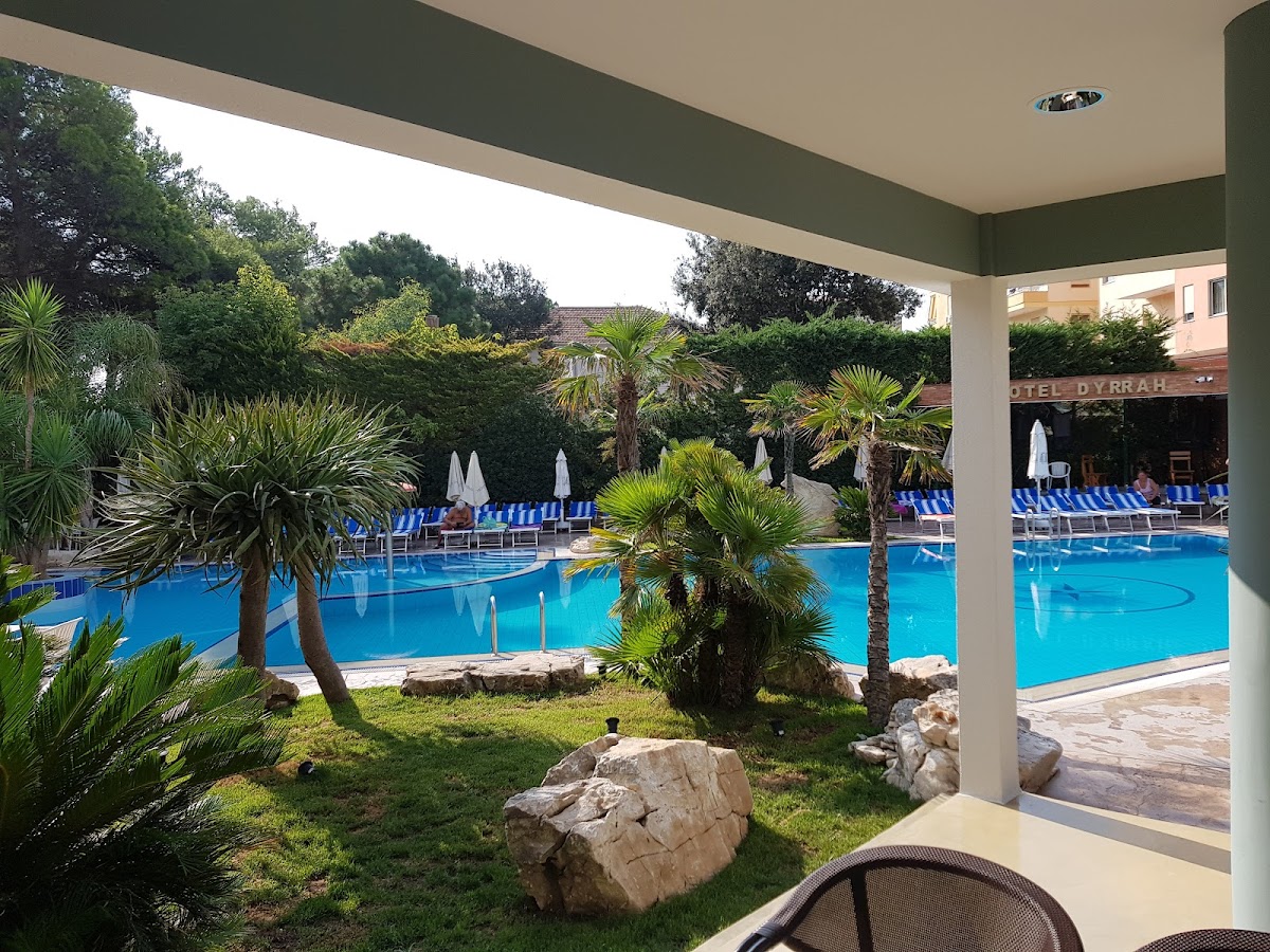 Hotel Dyrrah, Durrës photo 3