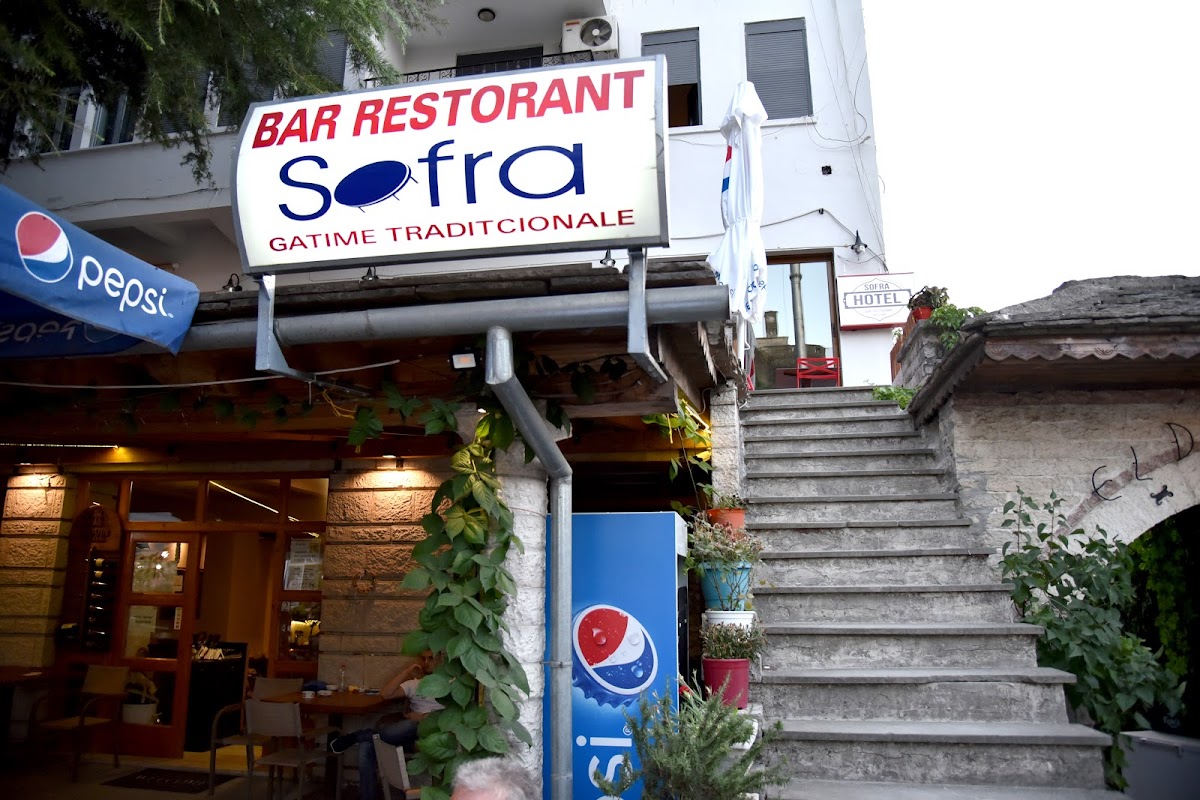 Sofra Hotel Bar Restaurant
