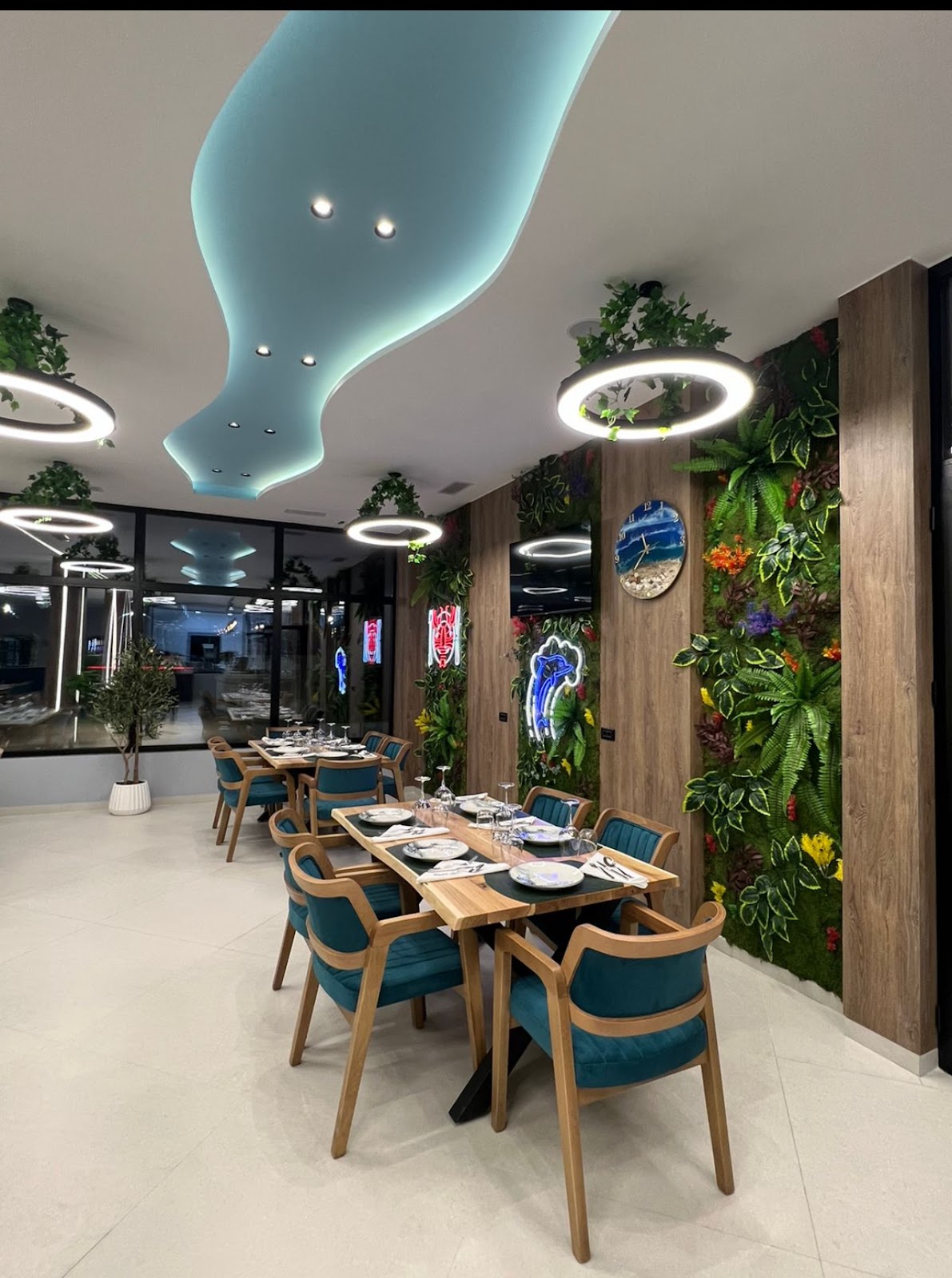 RESTORANT PESHKU TERMINAL KUCOVA