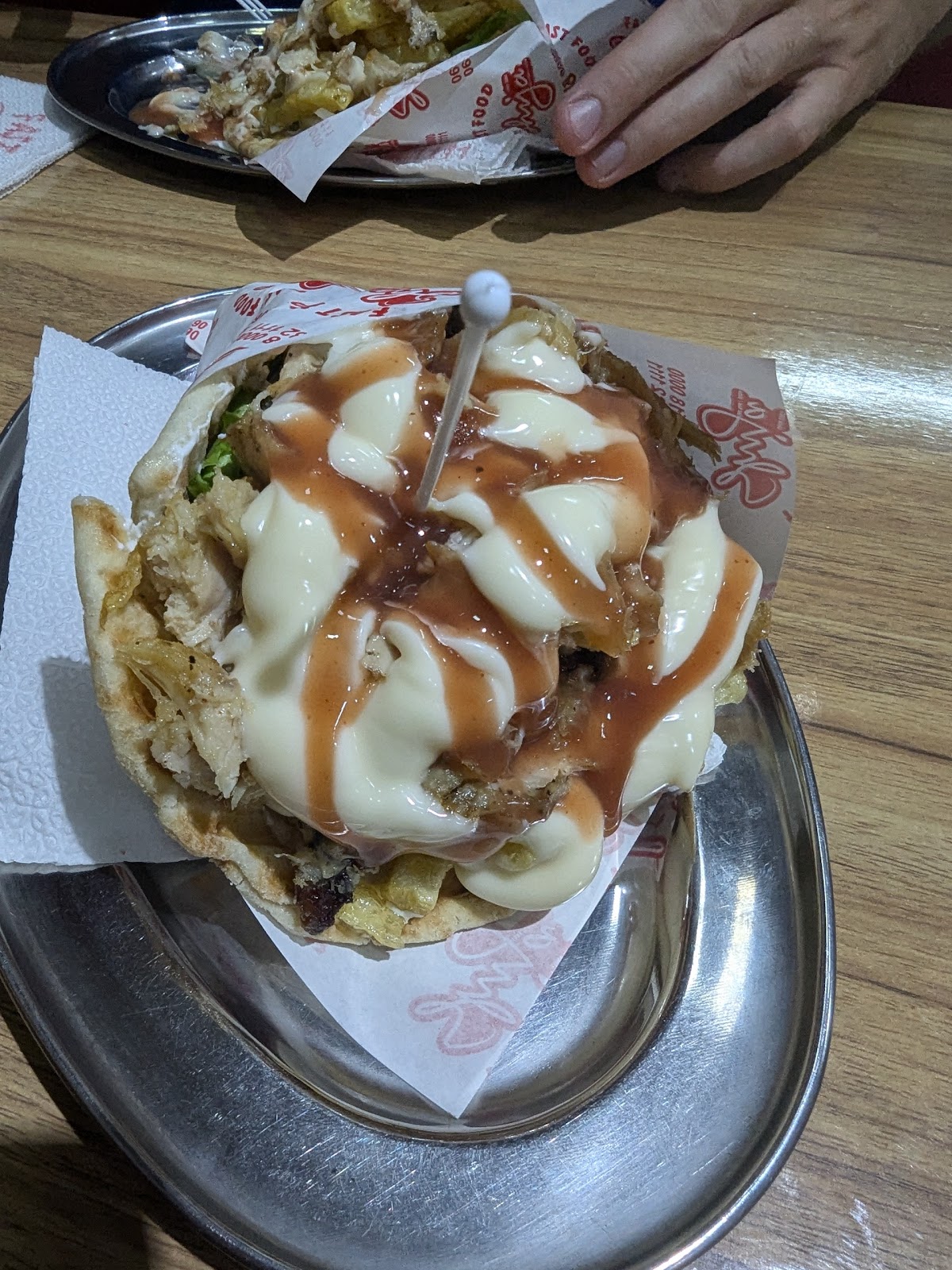 Fast Food Shija Shkoder photo 2