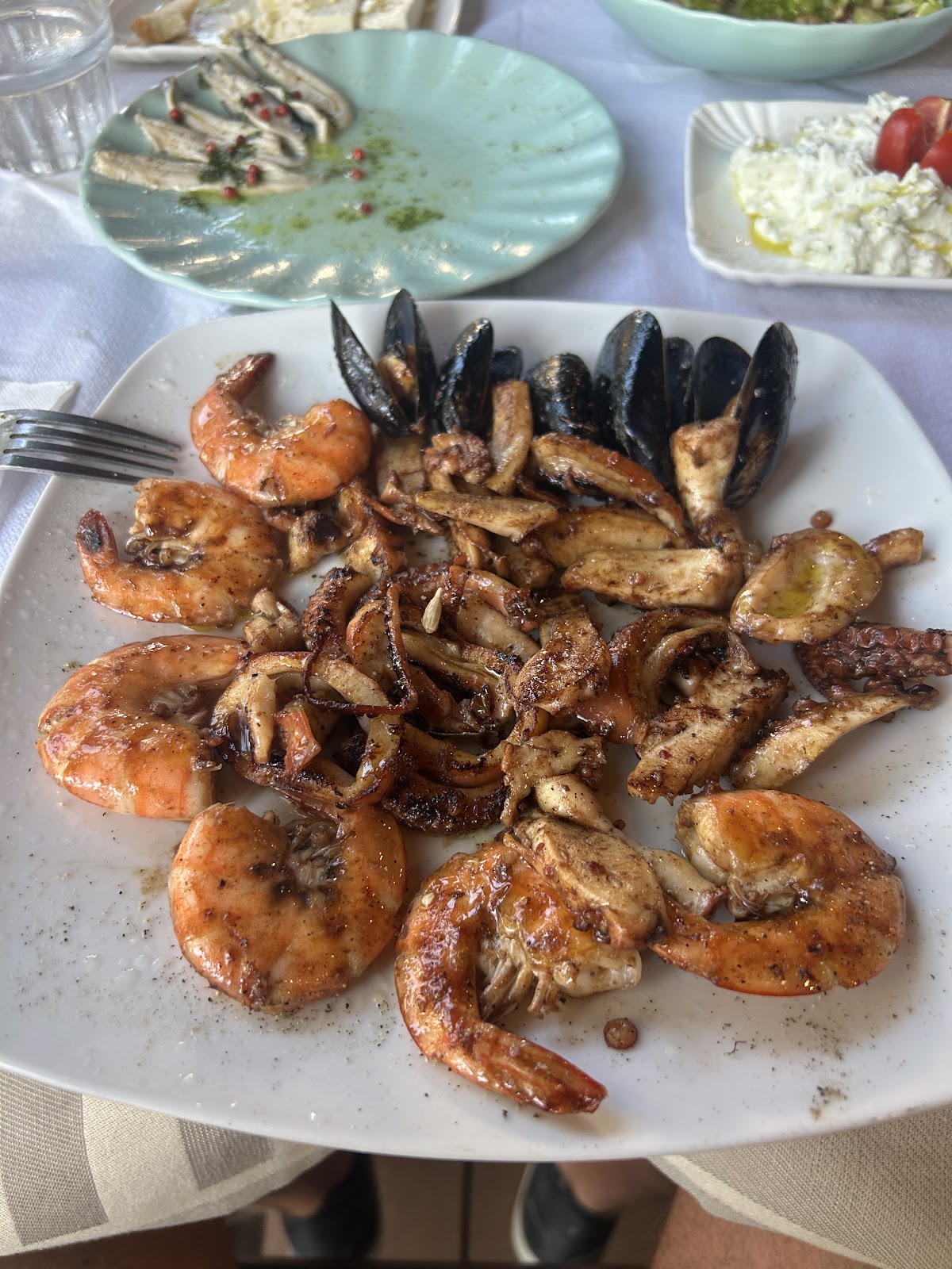 Atlantic Restorant — Restorante në Himarë — photo 3