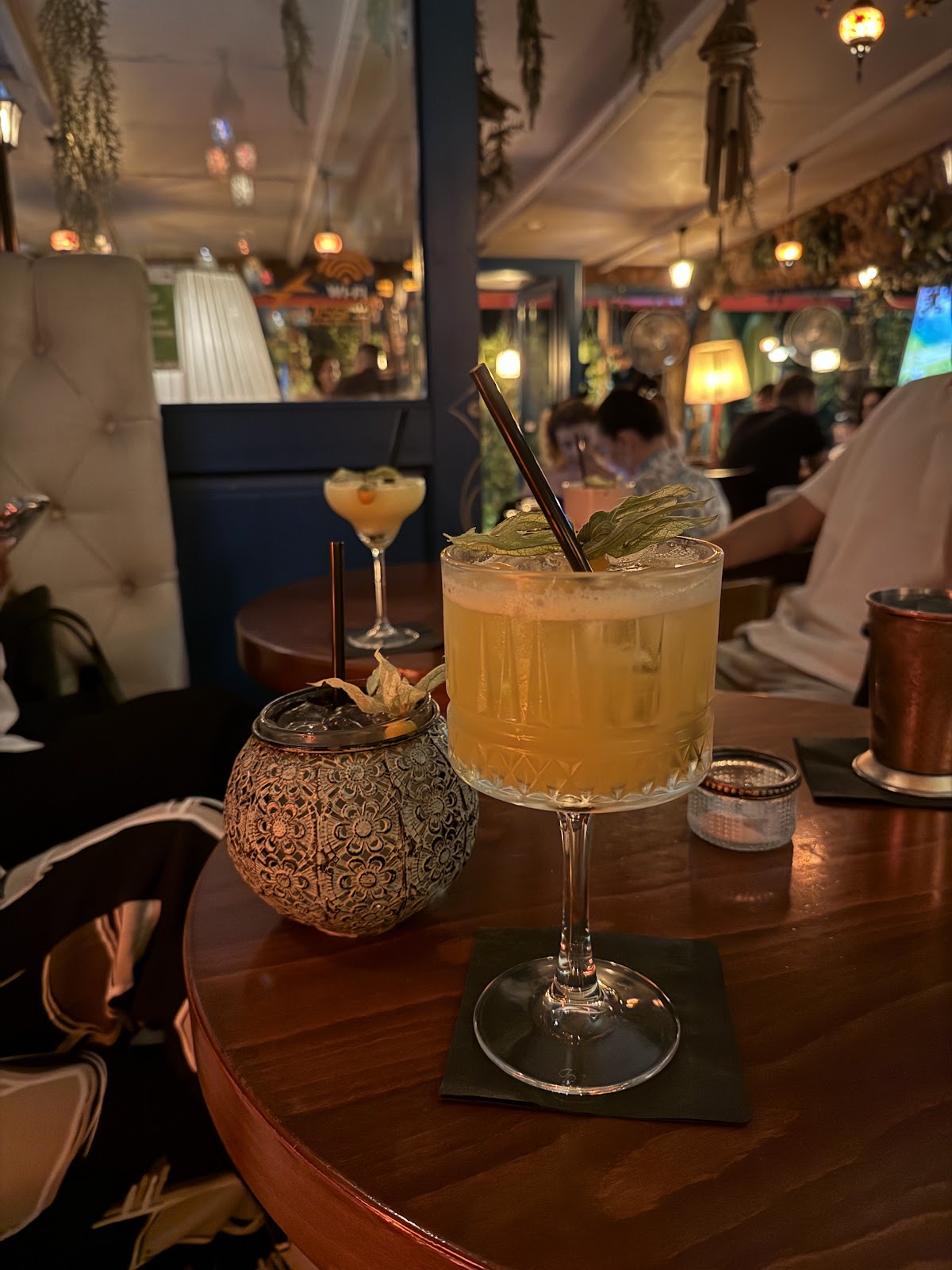 Colonial Cocktails Academy Tirana photo 5