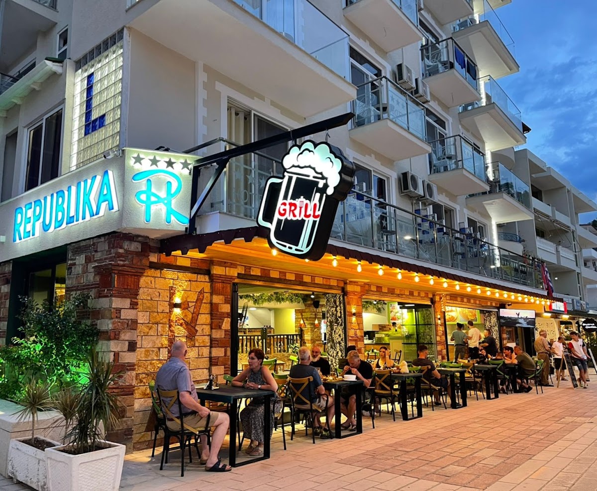Grill Republika