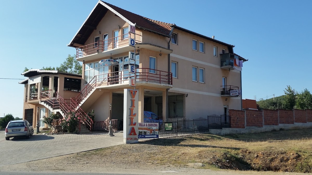Motel&Villa, Rstaurant "KRONI MBRETIT"- MBYLLUR- — Hotele & Akomodim në Drenas — photo 4