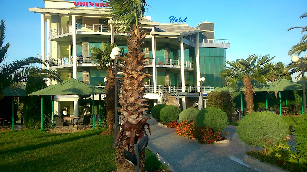 Hotel Univers photo 5