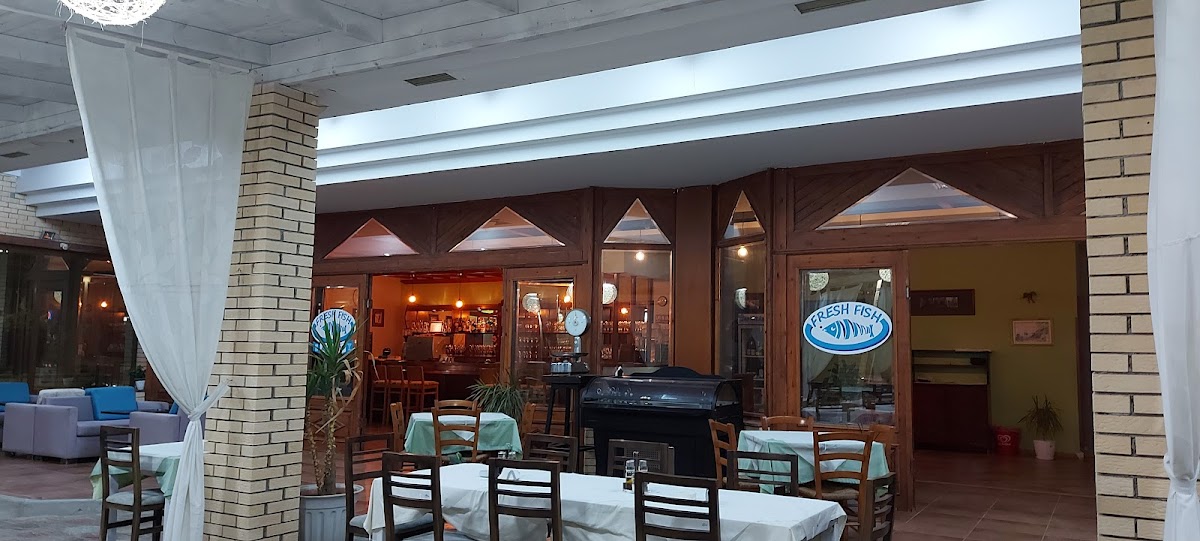 "Prinati" food and drinks