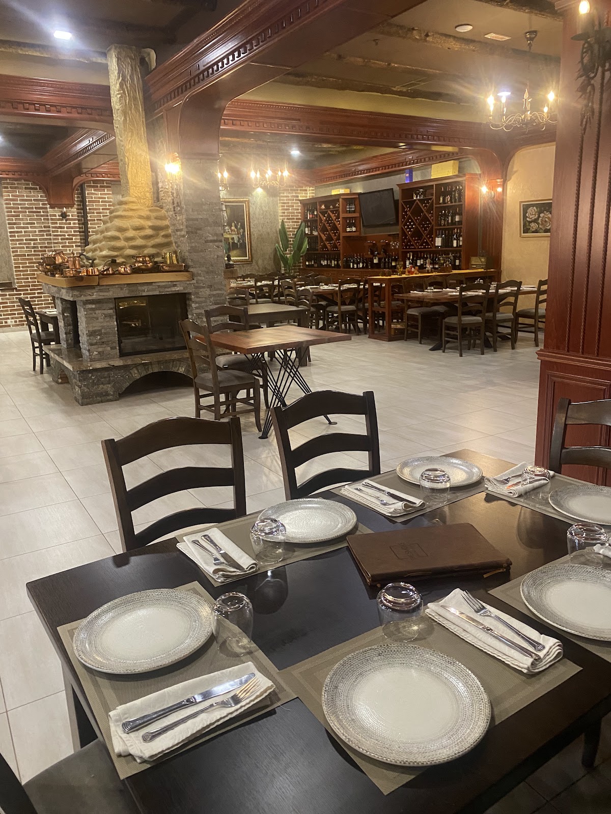 Restaurant Piceri THE SMOKE photo 4