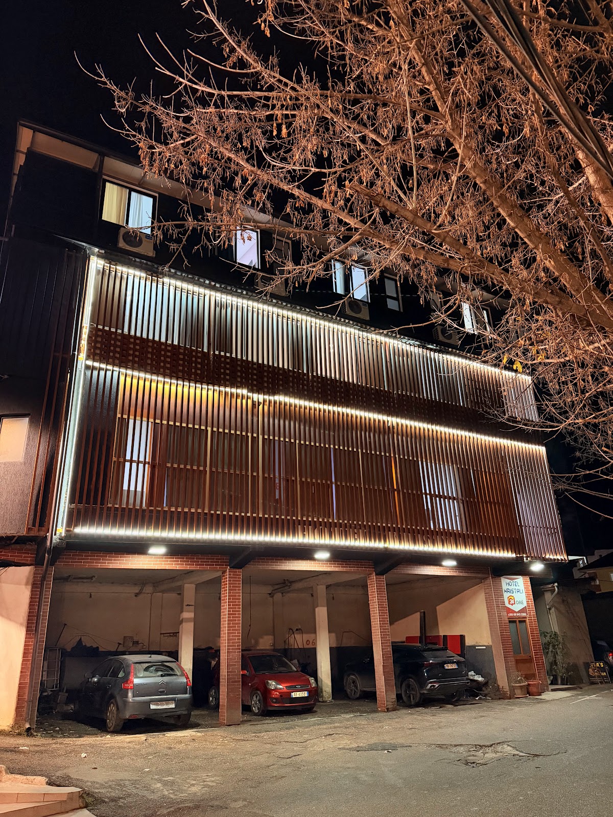 Hotel Kristali
