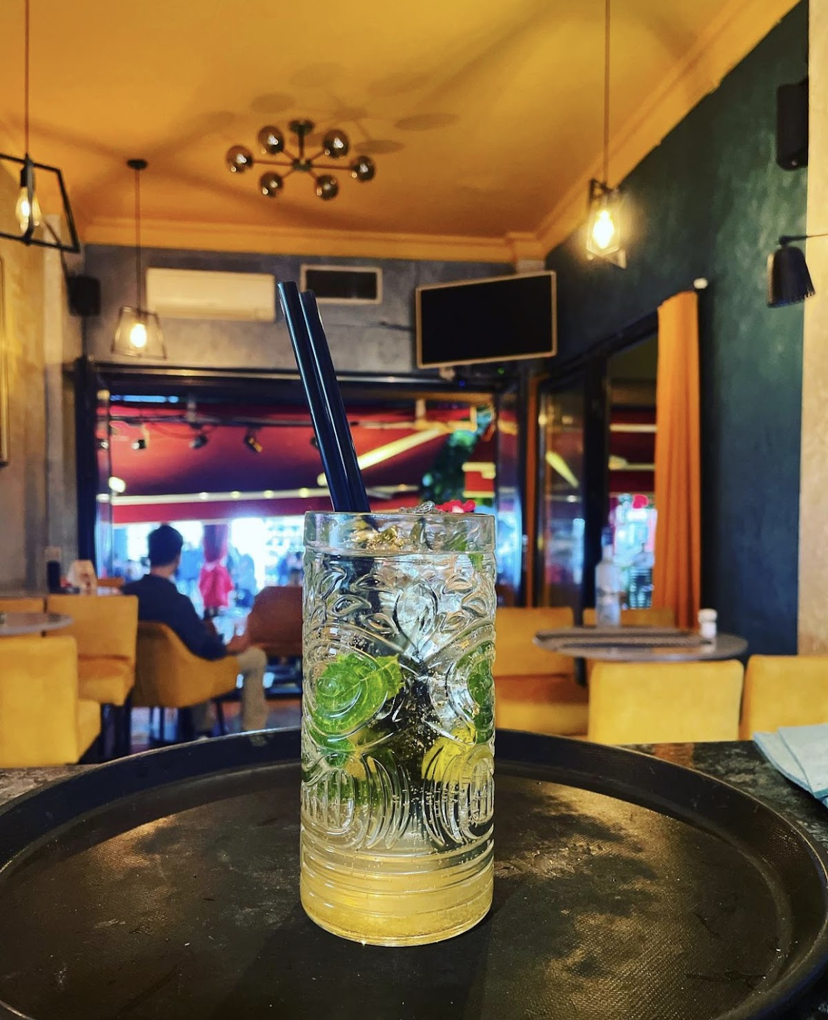 Monroe's Caffe - Bar photo 2