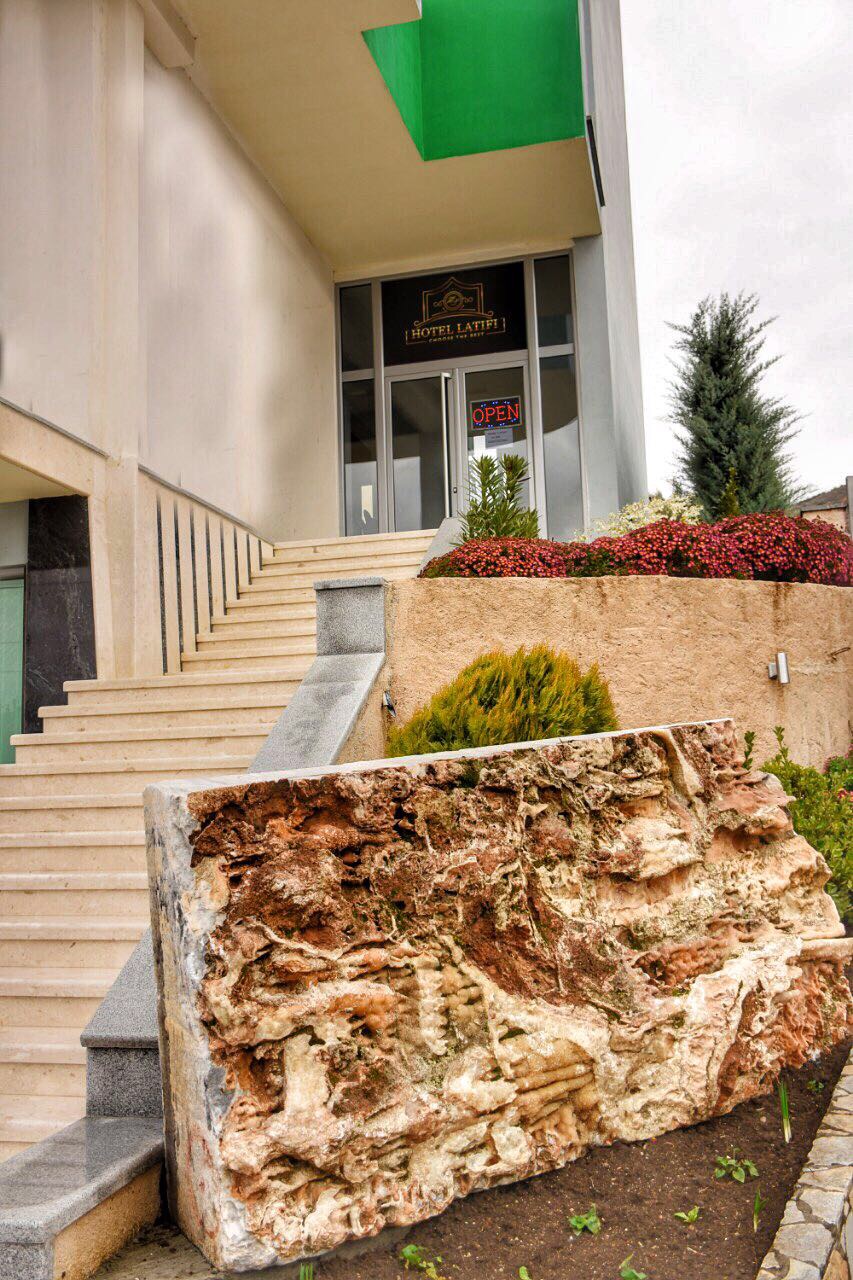 Hotel Latifi photo 3