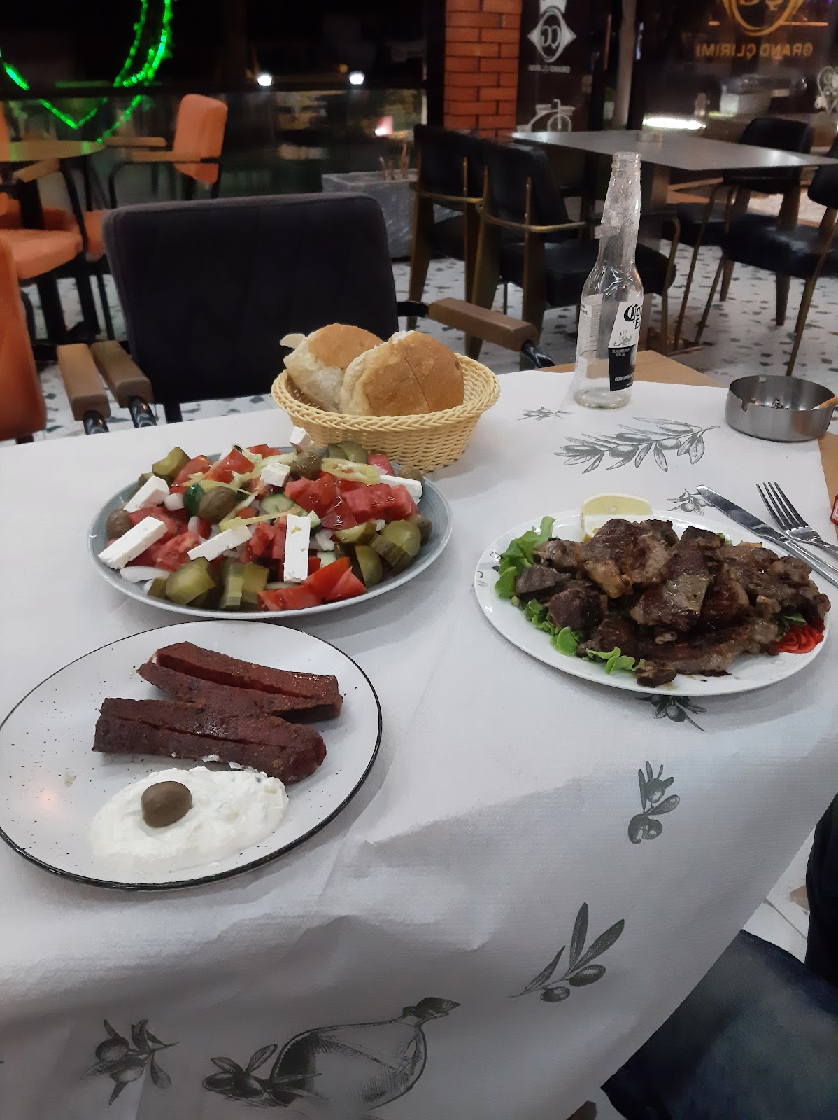 Bar Restorant "Çlirimi"
