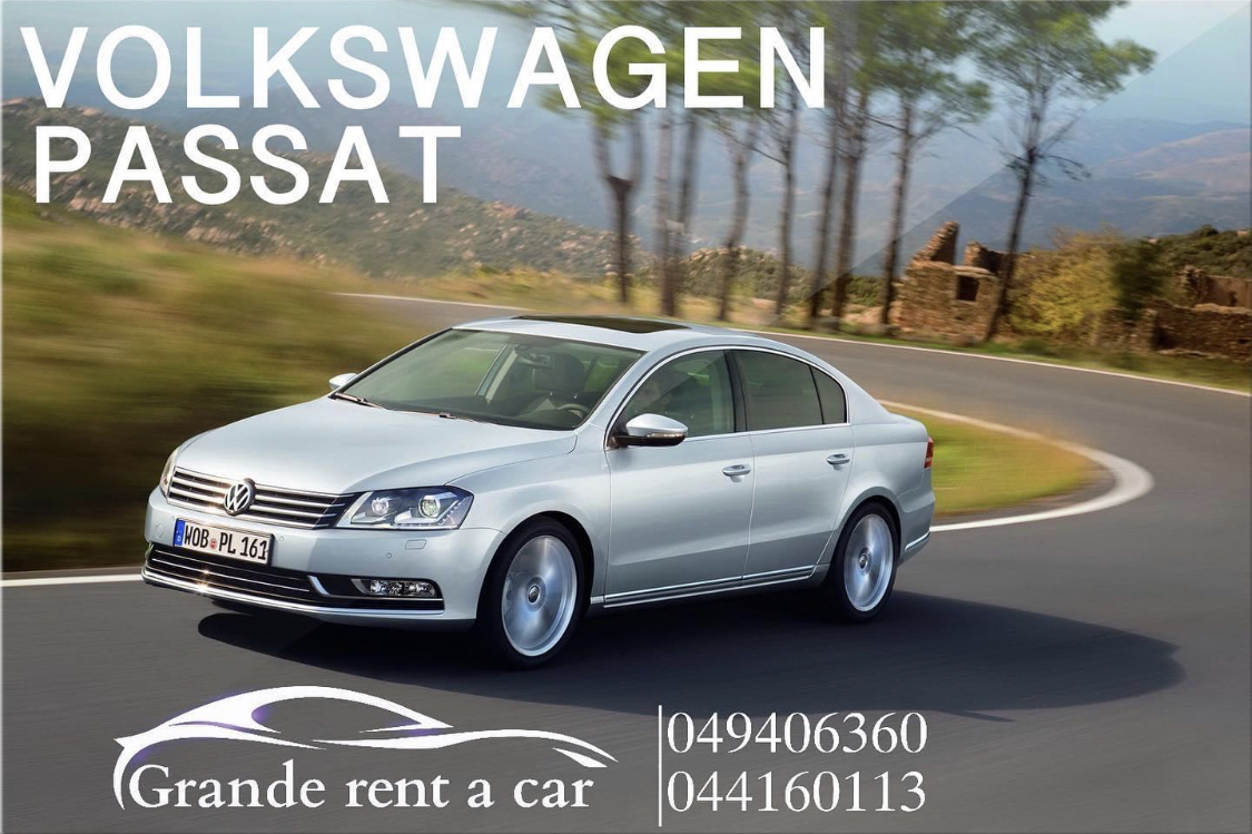 Rent a Car Grande Prishtin photo 3