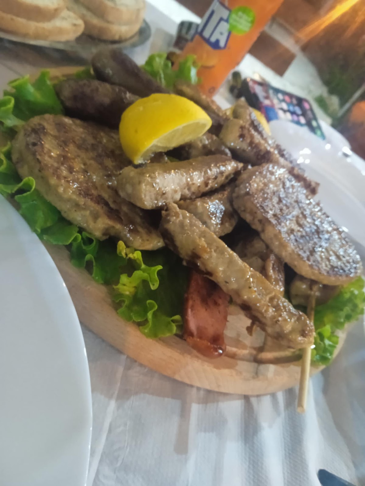Grill mikela ksamil photo 3
