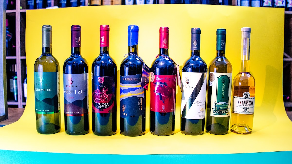Wine Shop Faba Kantina photo 4
