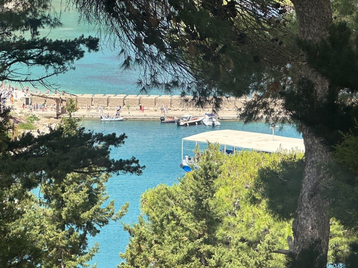 Haxhi Ali Cave & Grama Bay Boat Trips & Tours Vlore photo 5