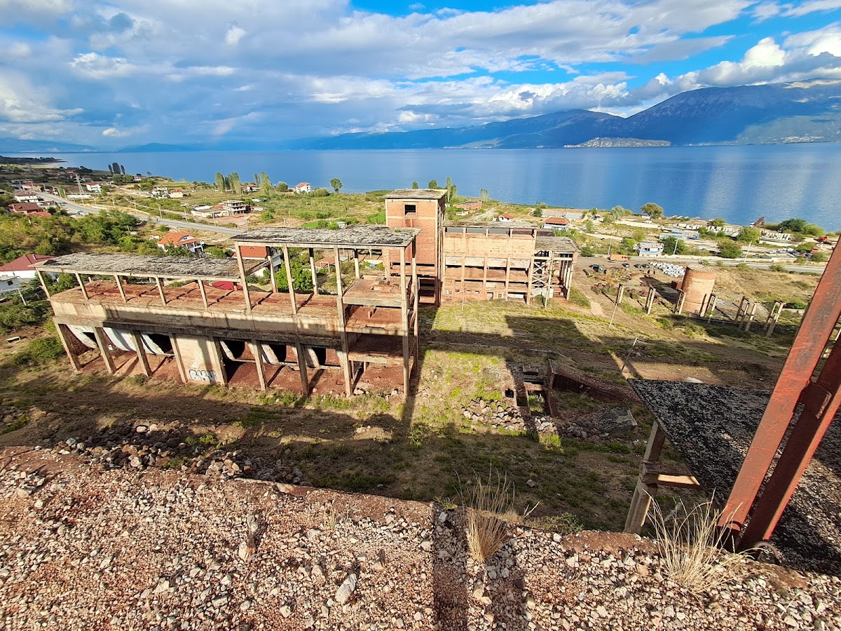 Old mine facility photo 2