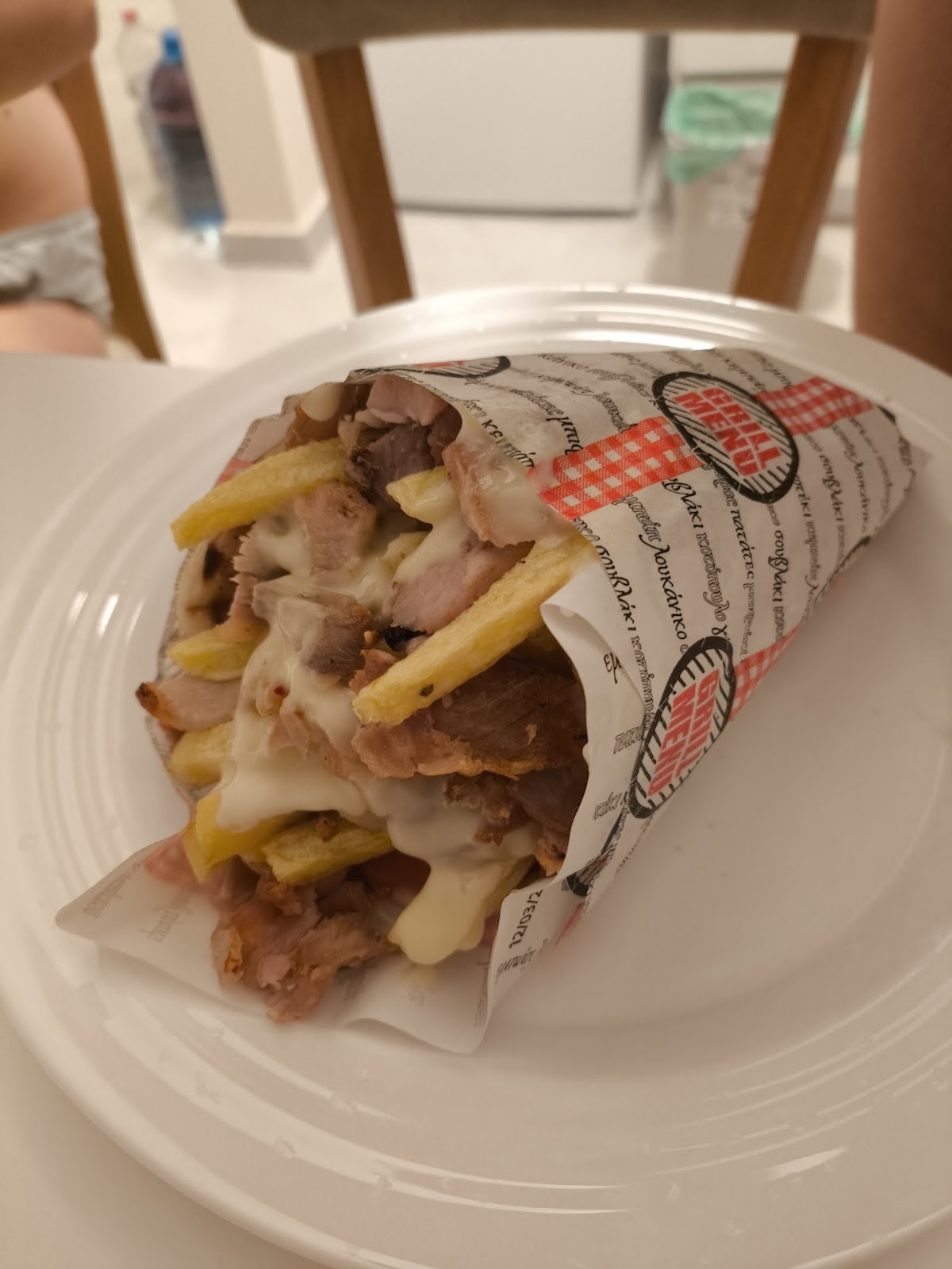 Fast Food “AMA” photo 3
