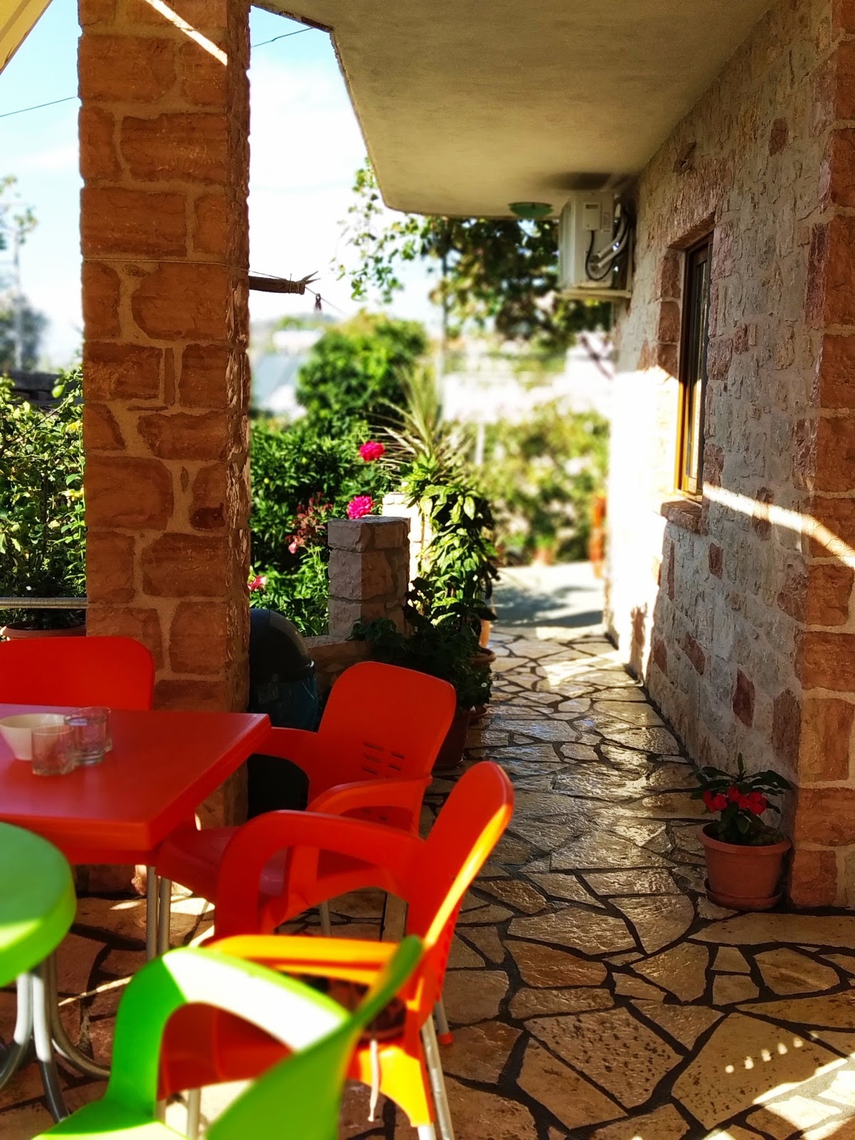 Vila Redstone Apartment ksamil photo 2