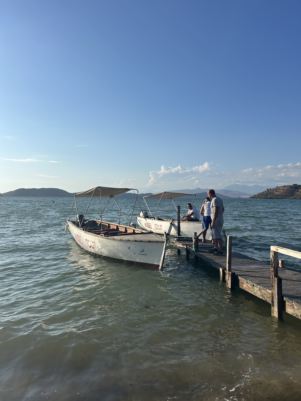 Mussel Sailing Tour with Food and Drink Tasting in Albania photo 3