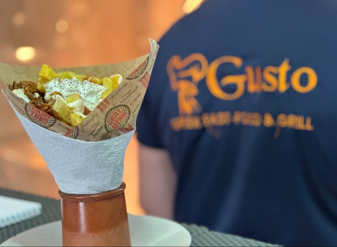 Gusto Fast Food photo 4