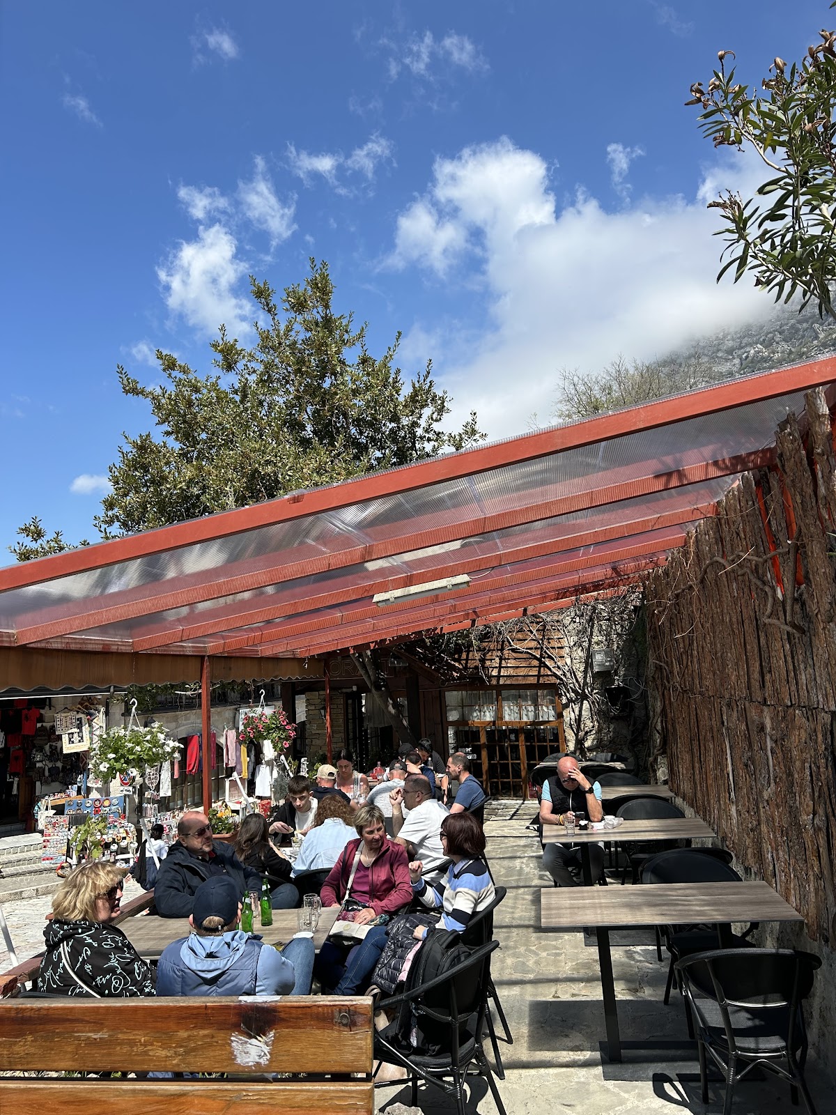 Grill house