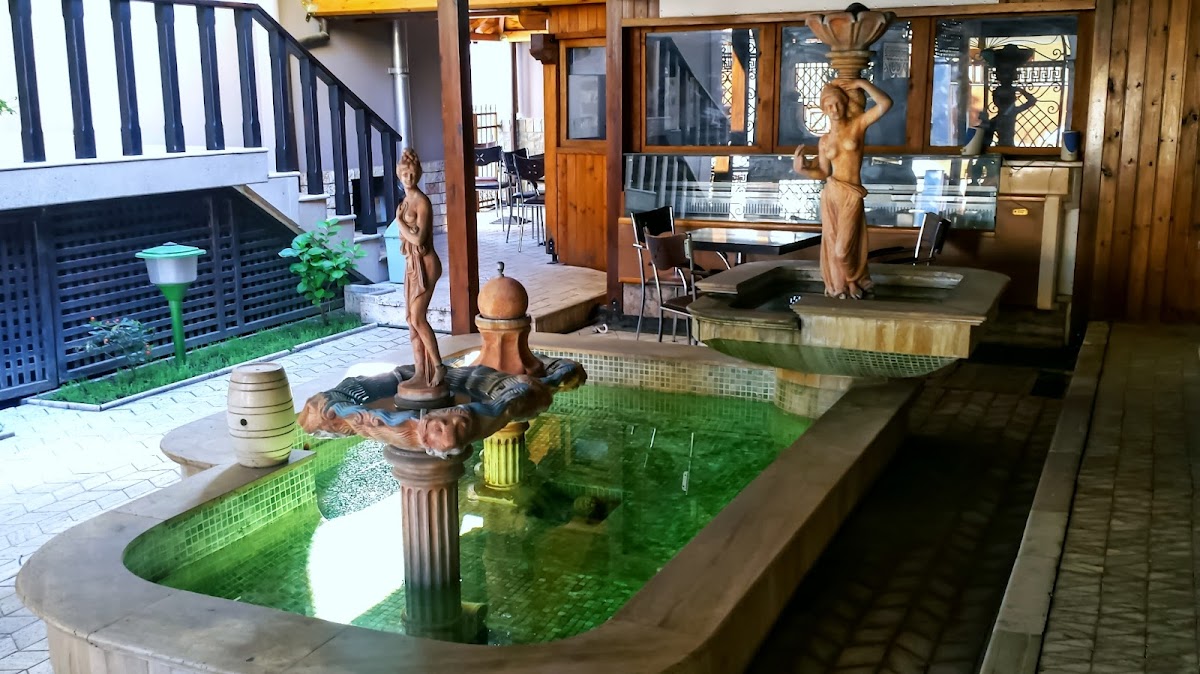 Bar Pasticeri Hotel Sfins photo 5