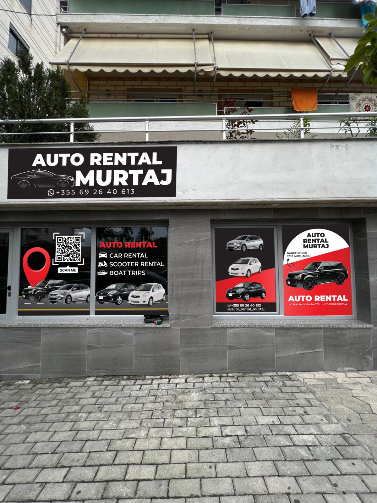 Auto Rental Murtaj