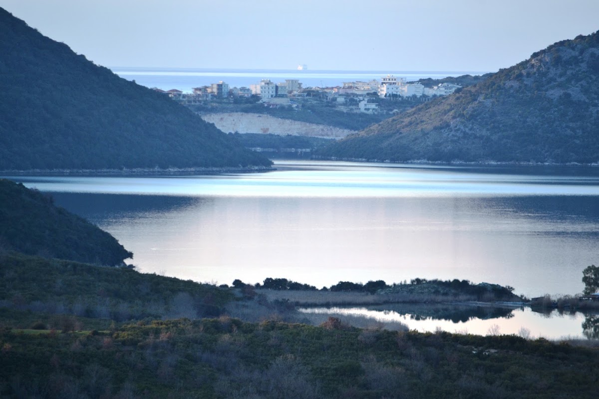 Lake Ksamil photo 5