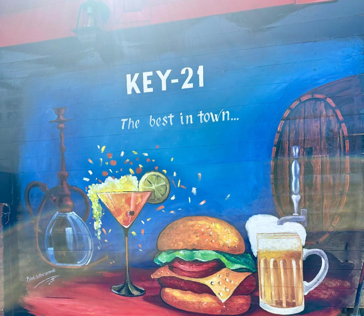 KEY-21 BURGER & GRILL photo 2