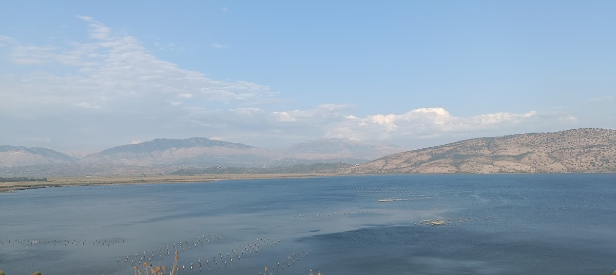 Lake Ksamil photo 4