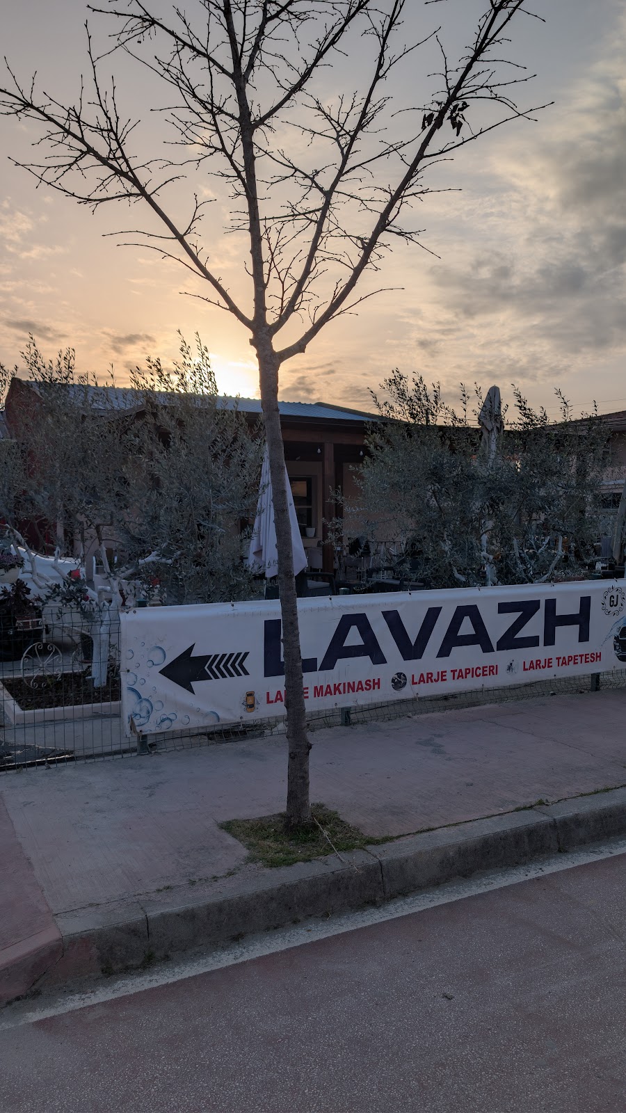 Lavazh Gjylsheni