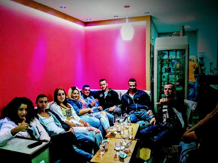 Kafe Pastiçeri Alnedi